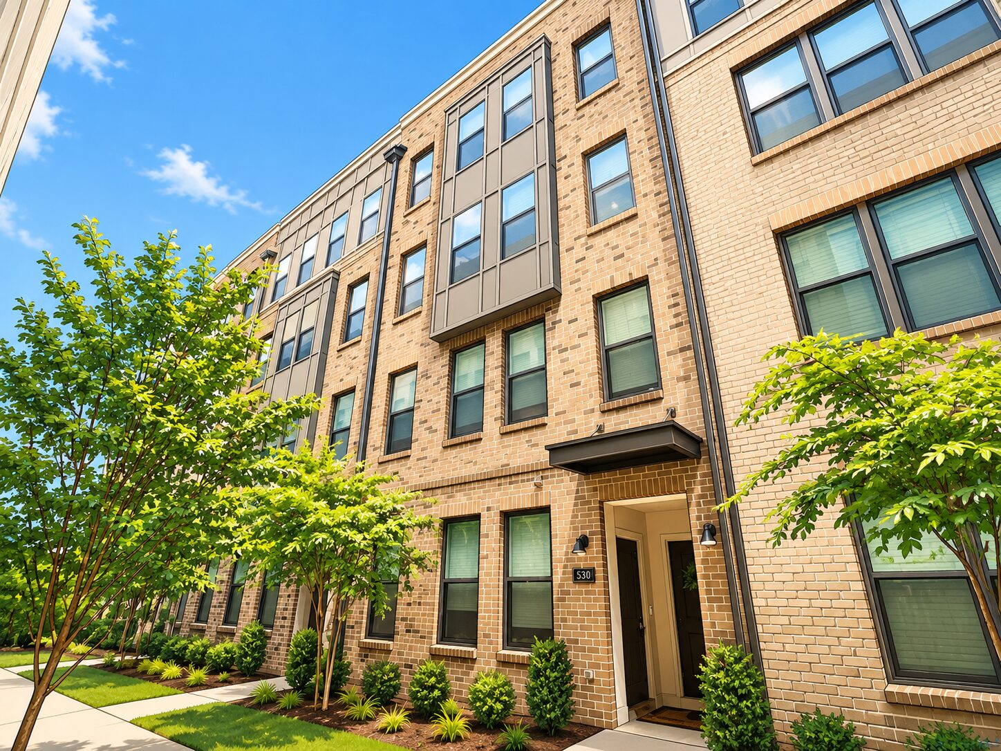 Carver Square — Carver