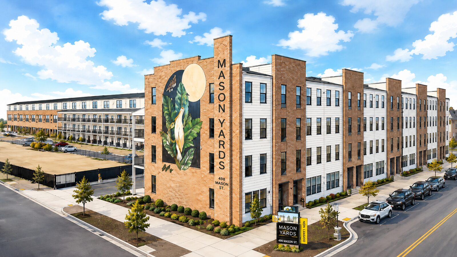Mason Yards — Scott’s Addition · StyleCraft Homes